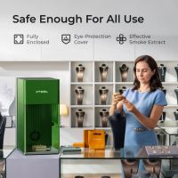 Estructura cerrada y segura